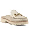 Donald Pliner Loafer Mule