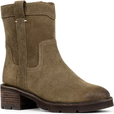Donald Pliner Endra Bootie In Biscotti
