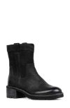 Donald Pliner Endra Bootie In Black