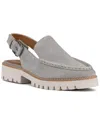 DONALD PLINER DONALD PLINER ESSEX SUEDE SLINGBACK LOAFER