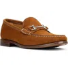 Donald Pliner Evanston Bit Loafer In Saddle