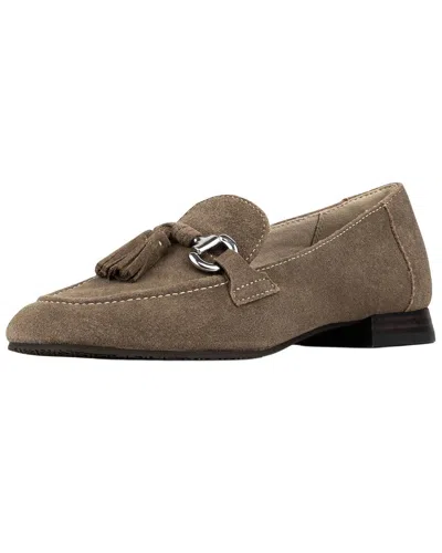 Donald Pliner Fabia 66 Loafer In Brown