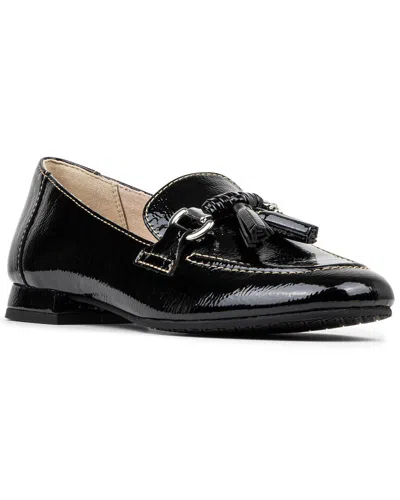 Donald Pliner Fabia Loafer In Black