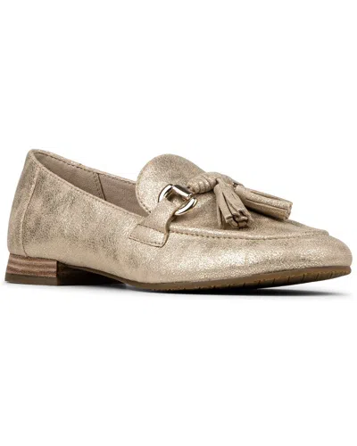 Donald Pliner Fabia Suede Loafer