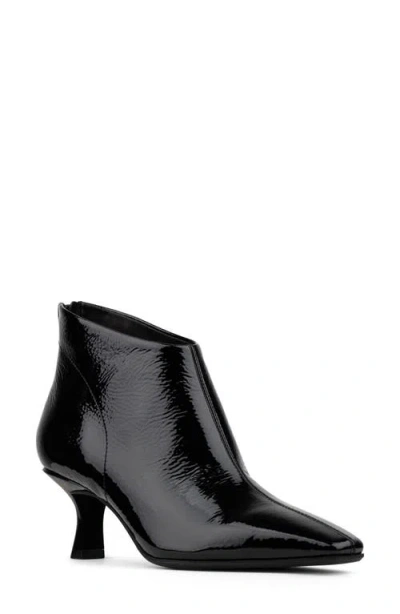 Donald Pliner Fanfair Bootie In Black