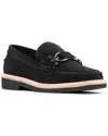 Donald Pliner Feirless Loafer In Black