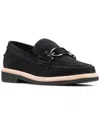 Donald Pliner Feirless Loafer In Black
