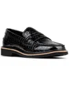 Donald Pliner Feirless Loafer In Black