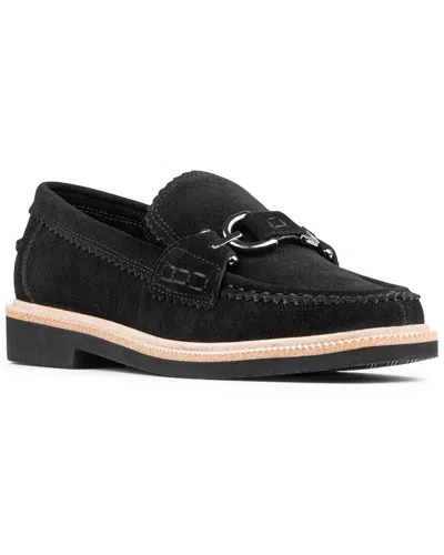 Donald Pliner Feirless Loafer In Black