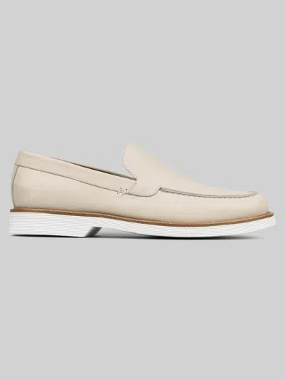 Donald Pliner Men Fifer Off White Casual In Neutral