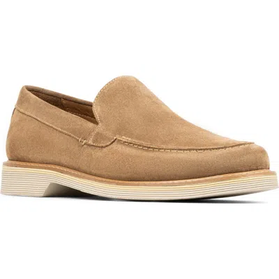 Donald Pliner Fifer Venetian Loafer In Nude
