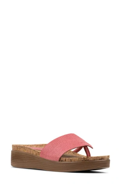 Donald Pliner Fifi Sandal In Pink