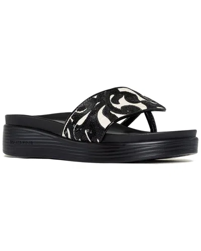 DONALD PLINER DONALD PLINER FIFI2 WEDGE SANDAL
