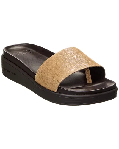 Donald Pliner Fiji Leather Sandal
