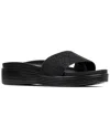 DONALD PLINER FIJI LEATHER SANDAL