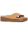 DONALD PLINER DONALD PLINER FIJI LEATHER SANDAL