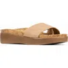 DONALD PLINER DONALD PLINER FIJI WEDGE SANDAL
