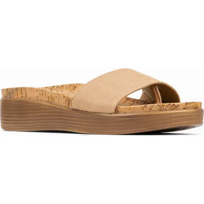 Donald Pliner Fiji Leather Sandal In Multi