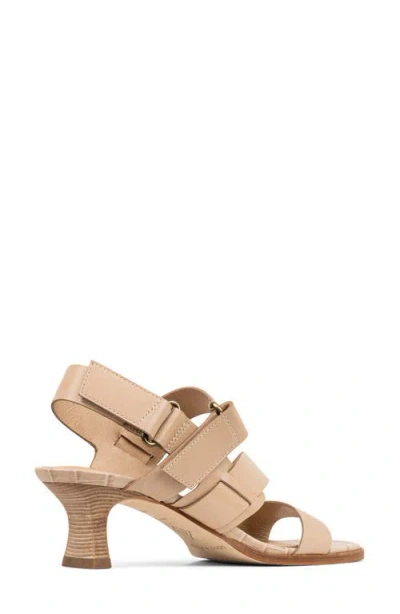 Donald Pliner Fisherman Kitten Heel Sandal