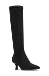 Donald Pliner Foxi Knee High Boot In Black