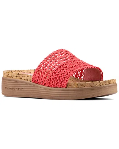 Donald Pliner Frou Sandal In Multi