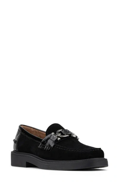 Donald Pliner Women Galilee Black Suede Casual