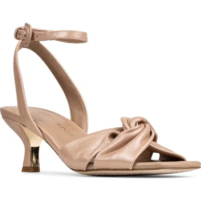 Donald Pliner Gideon Ankle Strap Sandal In Neutral