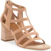 Donald Pliner Gladiator Sandal In Sand