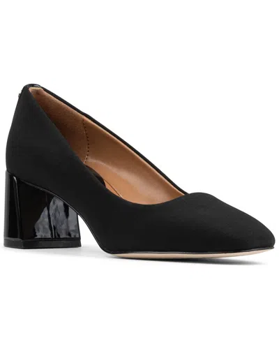 Donald Pliner Goodwyn Pump In Black