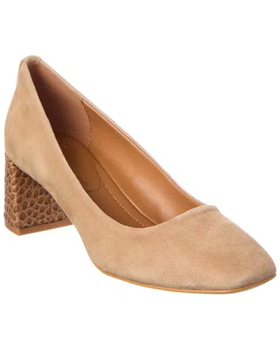 Donald Pliner Goodwyn Pump In Brown