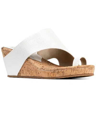 Donald Pliner Gyer Leather Sandal