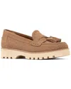 DONALD PLINER DONALD PLINER HAARLEM02 SUEDE LOAFER