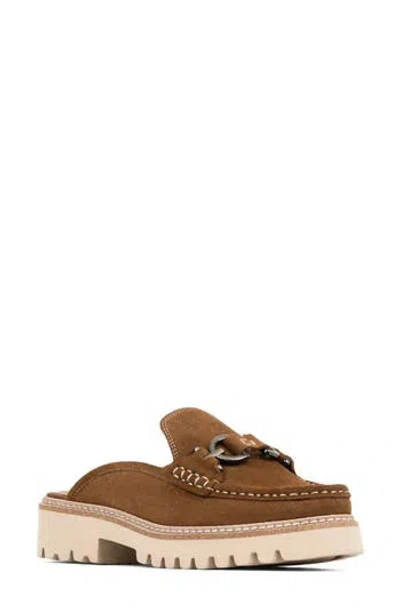 Donald Pliner Hassie Bit Loafer Mule In Multi