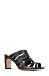 Donald Pliner Havanna Sandal In Black