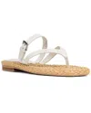 Donald Pliner Heathro Sandal In White