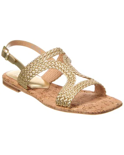 Donald Pliner Women Hectorly Platino Casual In Gold