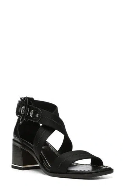 Donald Pliner Helen Strappy Sandal In Black