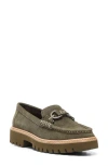 Donald Pliner Helioci Loafer