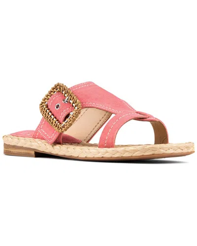 Donald Pliner Hilari Leather Sandal In Multi
