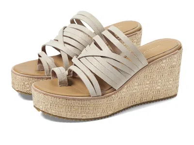 Donald Pliner Ithaca Women's Sandals Platino: 6 M In Gold