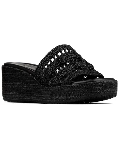 Donald Pliner Jakki Sandal In Black
