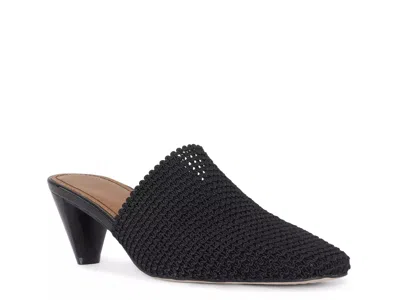 Donald Pliner Jalie Mule In Black