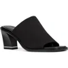 Donald Pliner Jaylyn Slide Sandal In Black