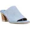 Donald Pliner Jaylyn Slide Sandal In Denim