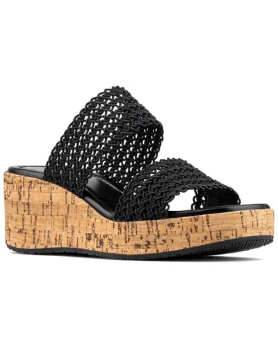 Donald Pliner Jayva Sandal In Black