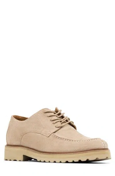 Donald Pliner Joaquin Lug Derby In Brown