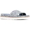 Donald Pliner Joella Slide Sandal In Denim