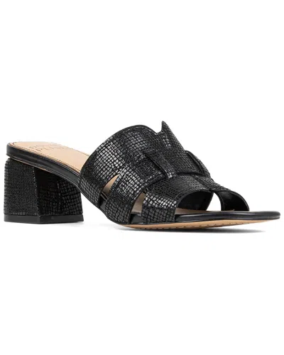 Donald Pliner Junior Leather Sandal