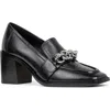 Donald Pliner Kamryn Bit Loafer Pump In Black
