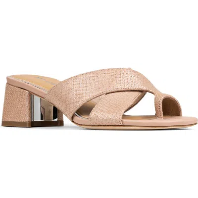 Donald Pliner Keena Slide Sandal In Pink